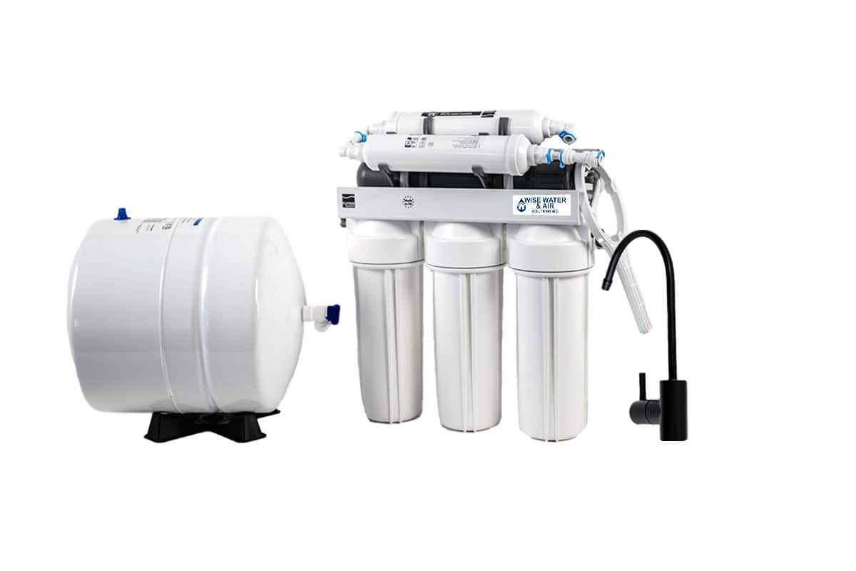 Reverse-Osmosis-System