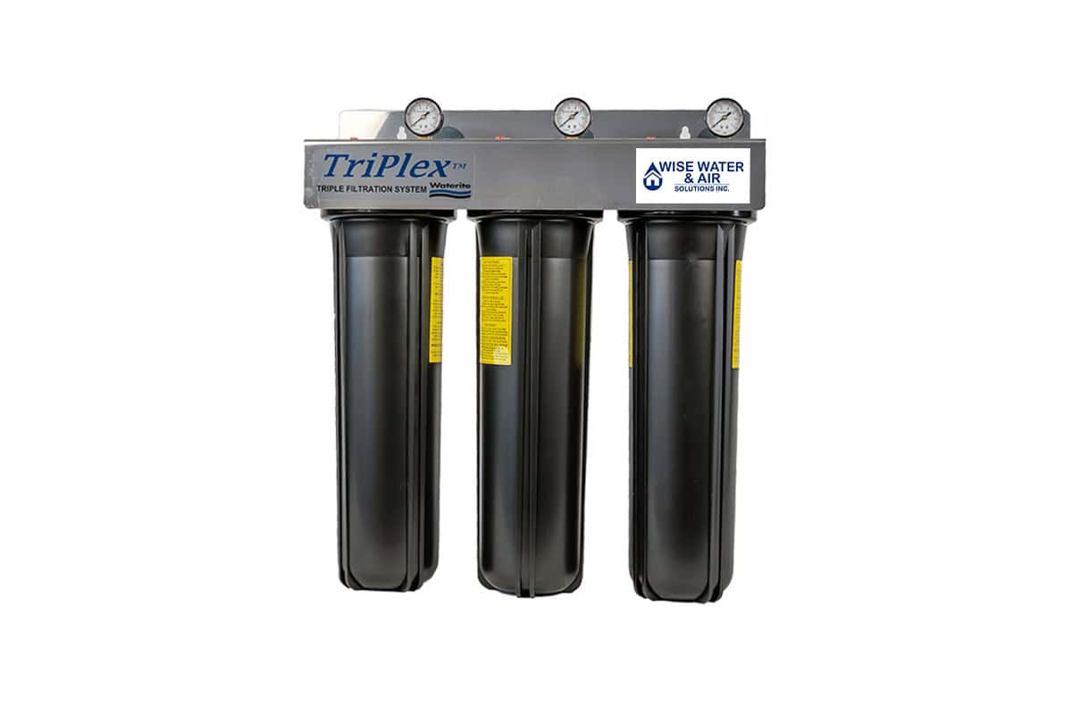 TriPlex- Big Blue Water Filter
